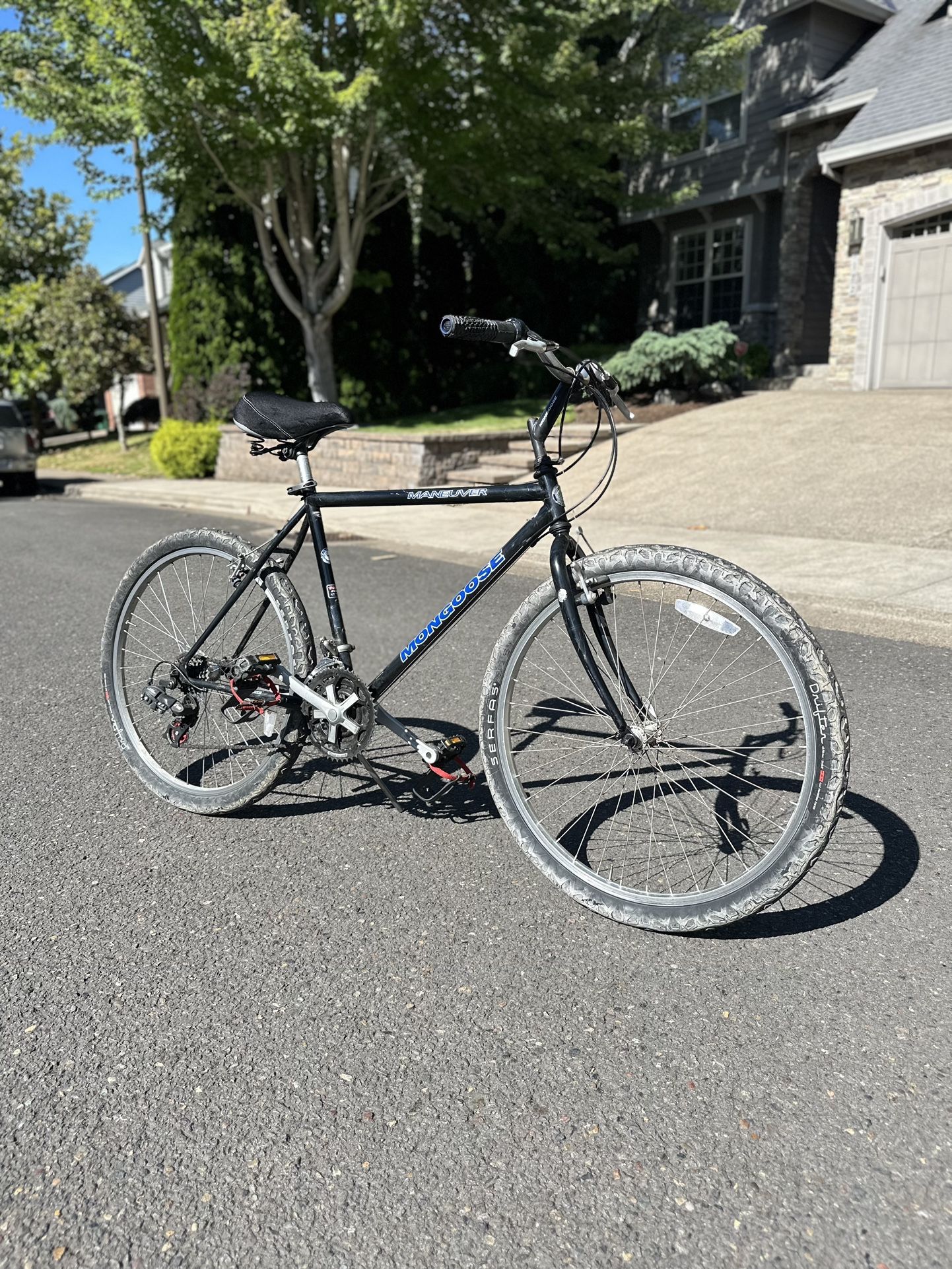 Men’s Mountain Bike