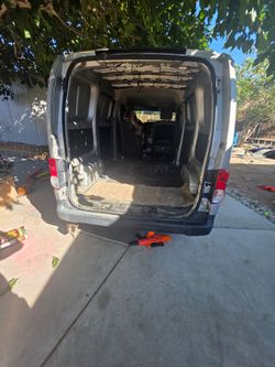 2014 Nissan Nv200