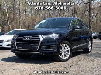 2018 Audi Q7