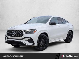 2025 Mercedes-Benz GLE 450 Coupe