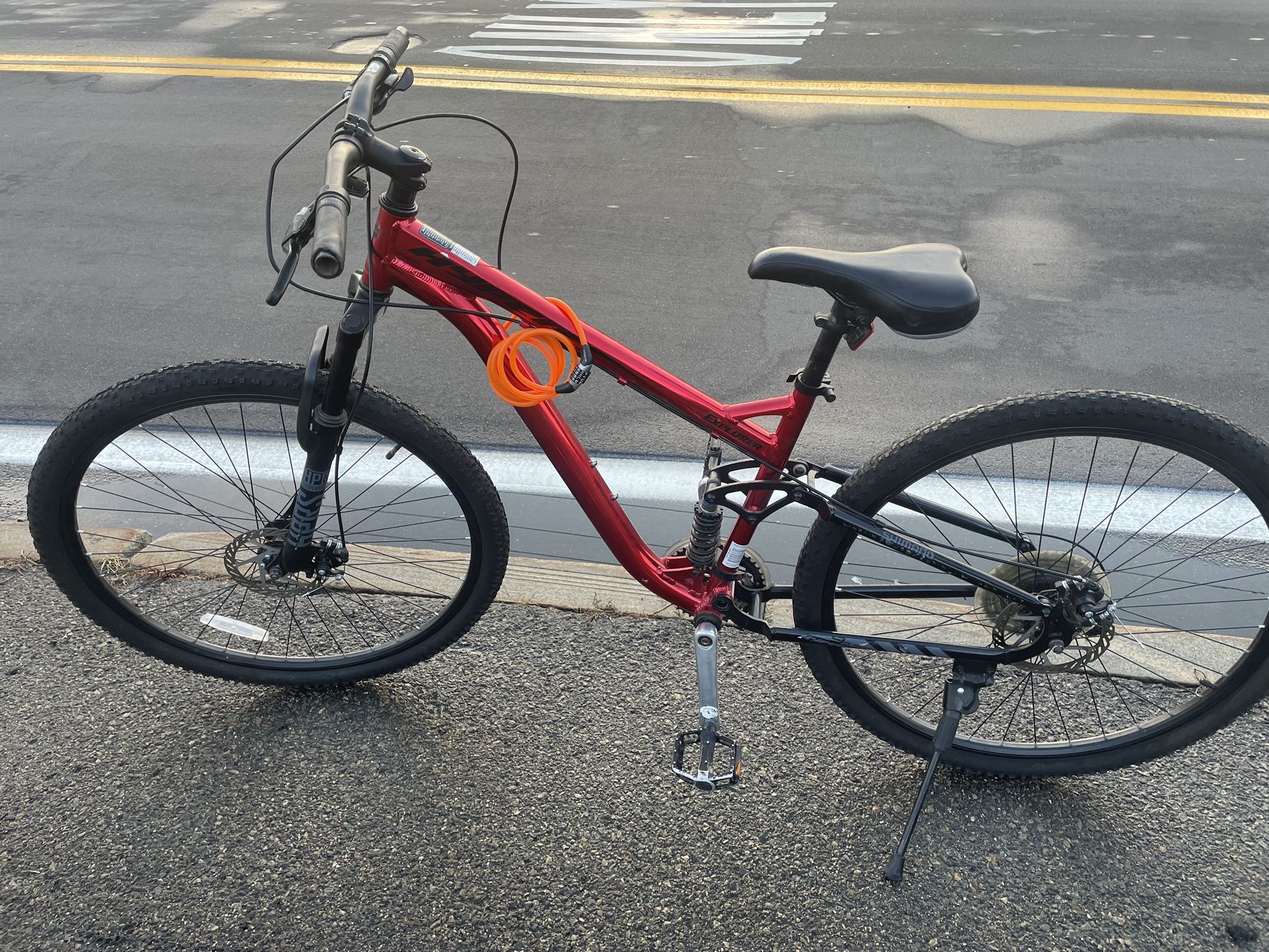 Hyper Bicycles Mountain Bike Explorer 29