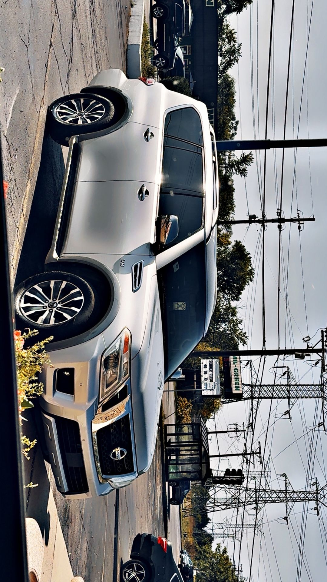 2017 Nissan Armada