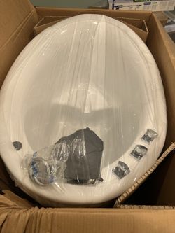 Bathtub Empava Small Massage Tub