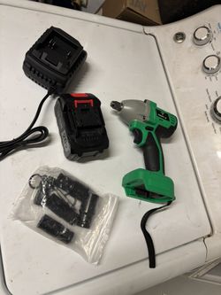 1/2  Impac Drill  Set