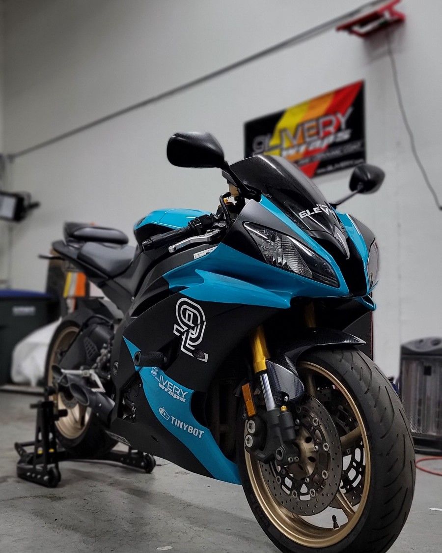 2016 Yamaha R6- 60th Anniversary for Sale in Orange, CA - OfferUp