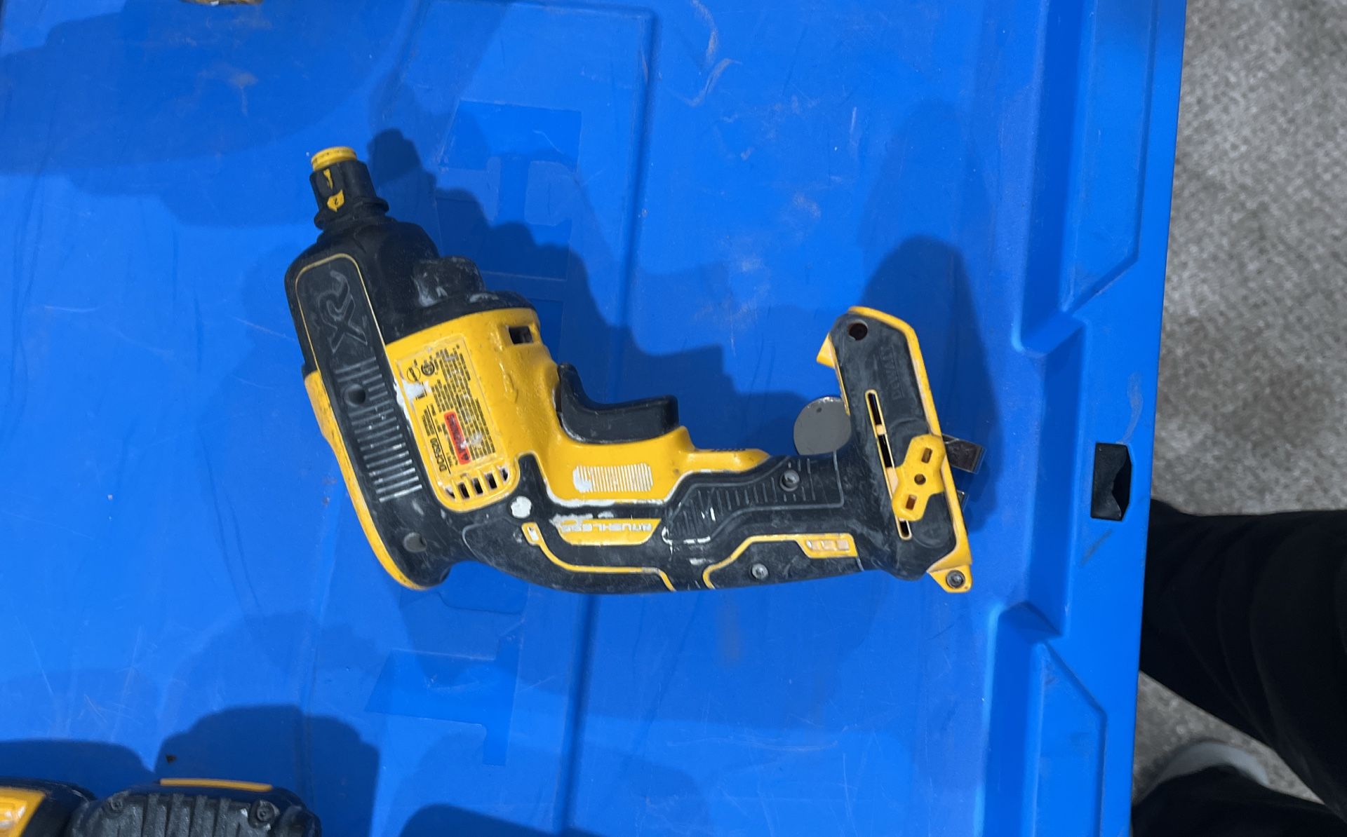 Dewalt Screwgun