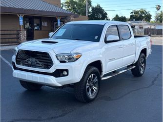 2016 Toyota Tacoma Double Cab