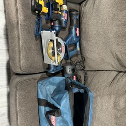 Ryobi Kit