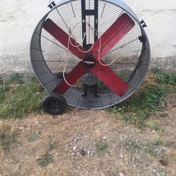Industrial Fan 