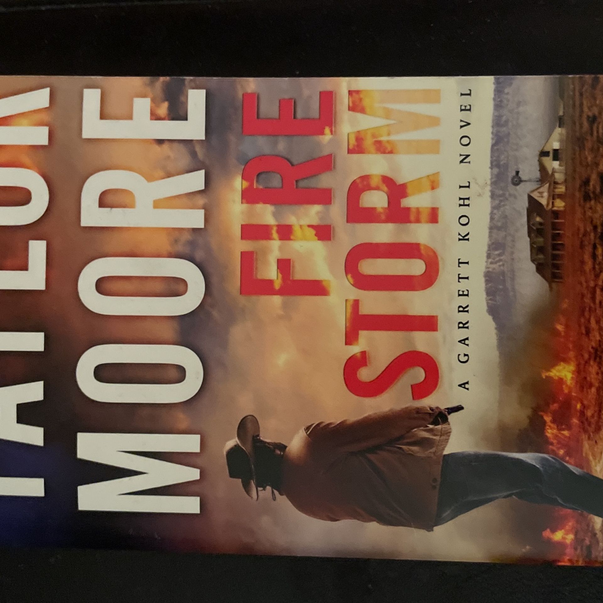 Bestseller Novel.