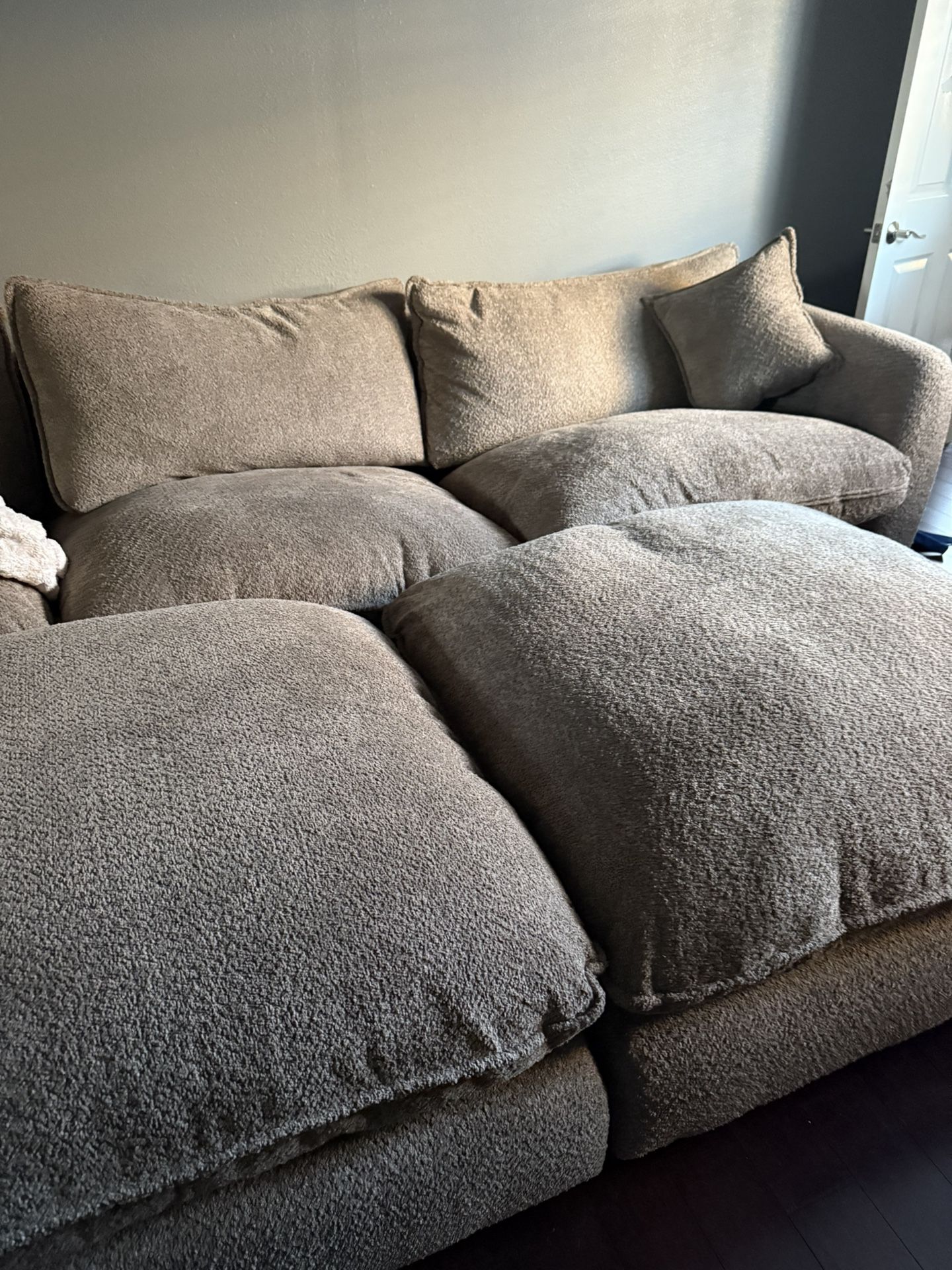 Brand New Couch