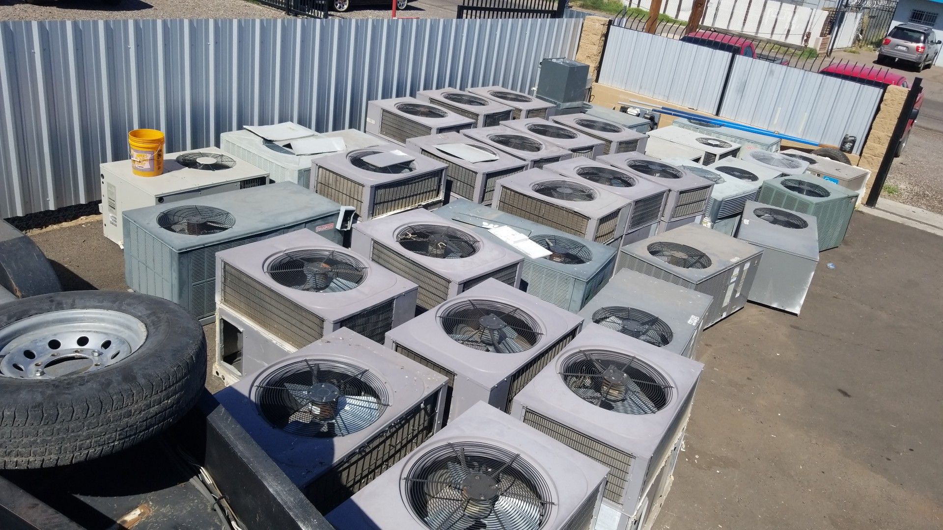 AC Package units