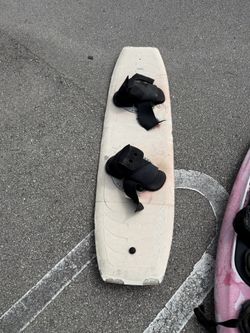 Knee Boards, Wake Board & Boots