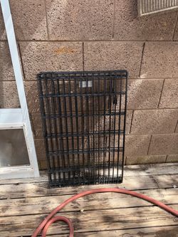 36’ Puppy fence with door (Top Paw)