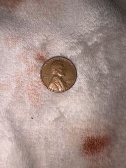 1967 penny