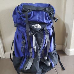The Northface Outdoor/hiking Backpack 