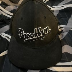 New Era 59Fifty Cooperstown Collection Brooklyn Dodgers Fitted Hat