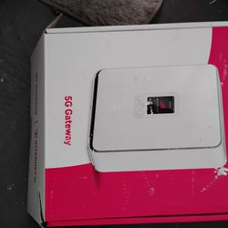 T-Mobile 5G Gateway 