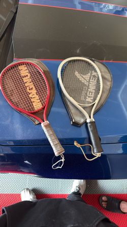 Racquetball Rackets