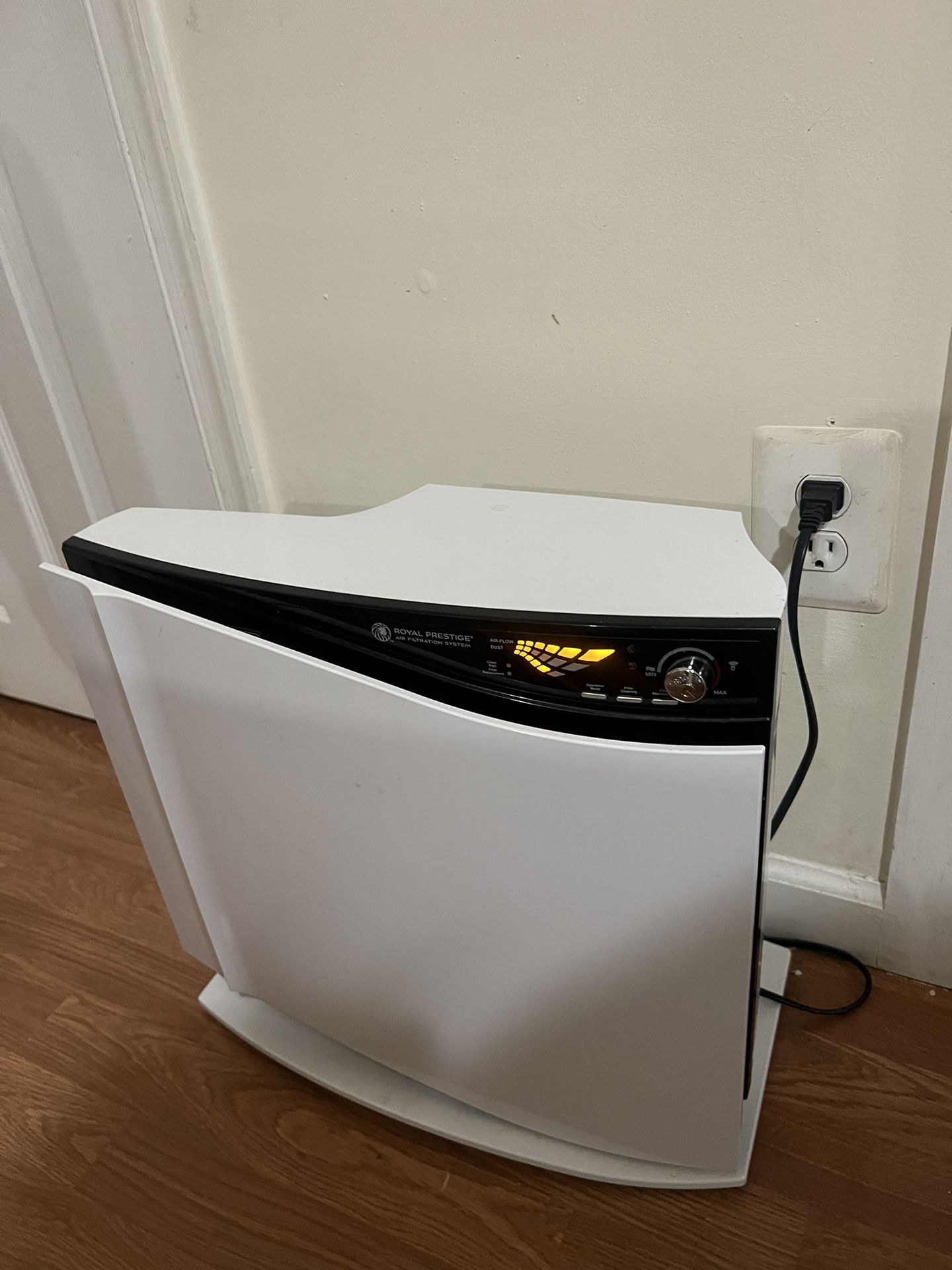 LIKE NEW Air Filtration Systems ROYAL PRESTIGE