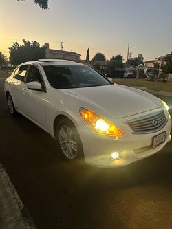 Infiniti G35 G37