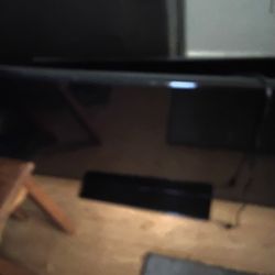 Samsung TV  Big Wide Tv