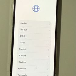 iPhone 12 Pro Icloud Locked 