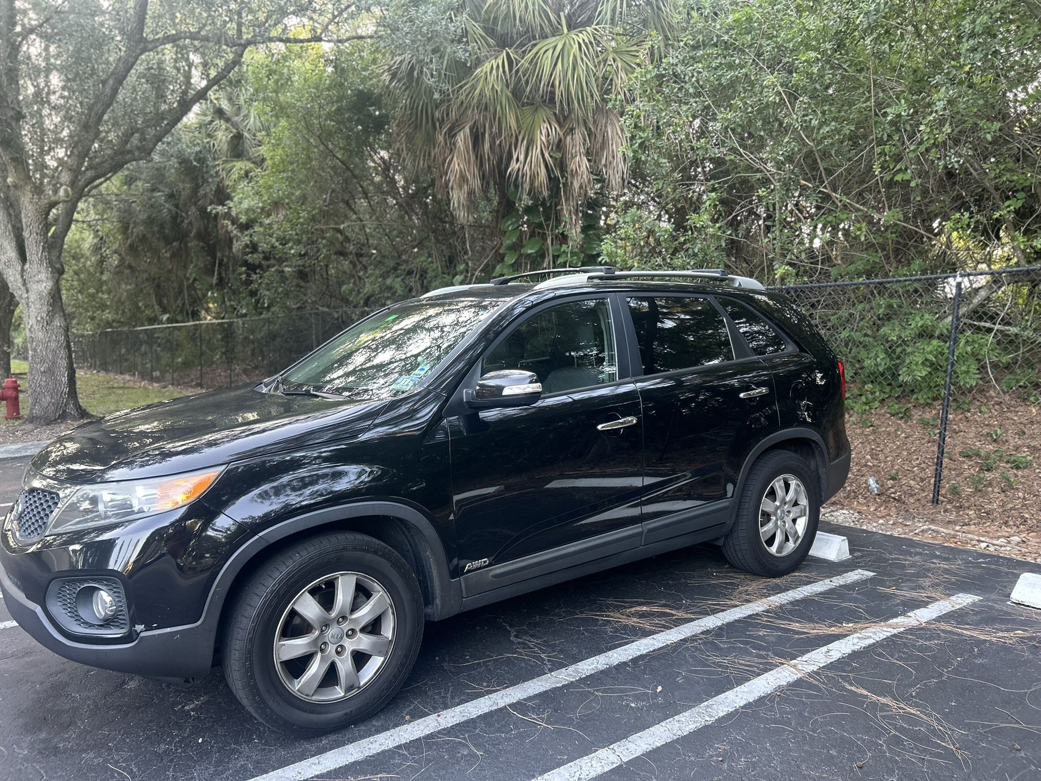 2012 KIA Sorento