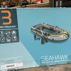 Inflatable Boat 
