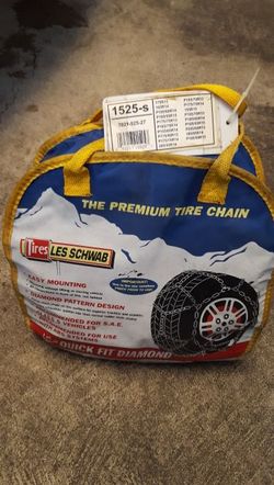 Tires chain