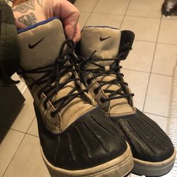 Nike Boots Size 12 