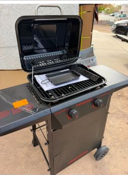 New Assambled from the box PROPANE GAS BBQ GRILL