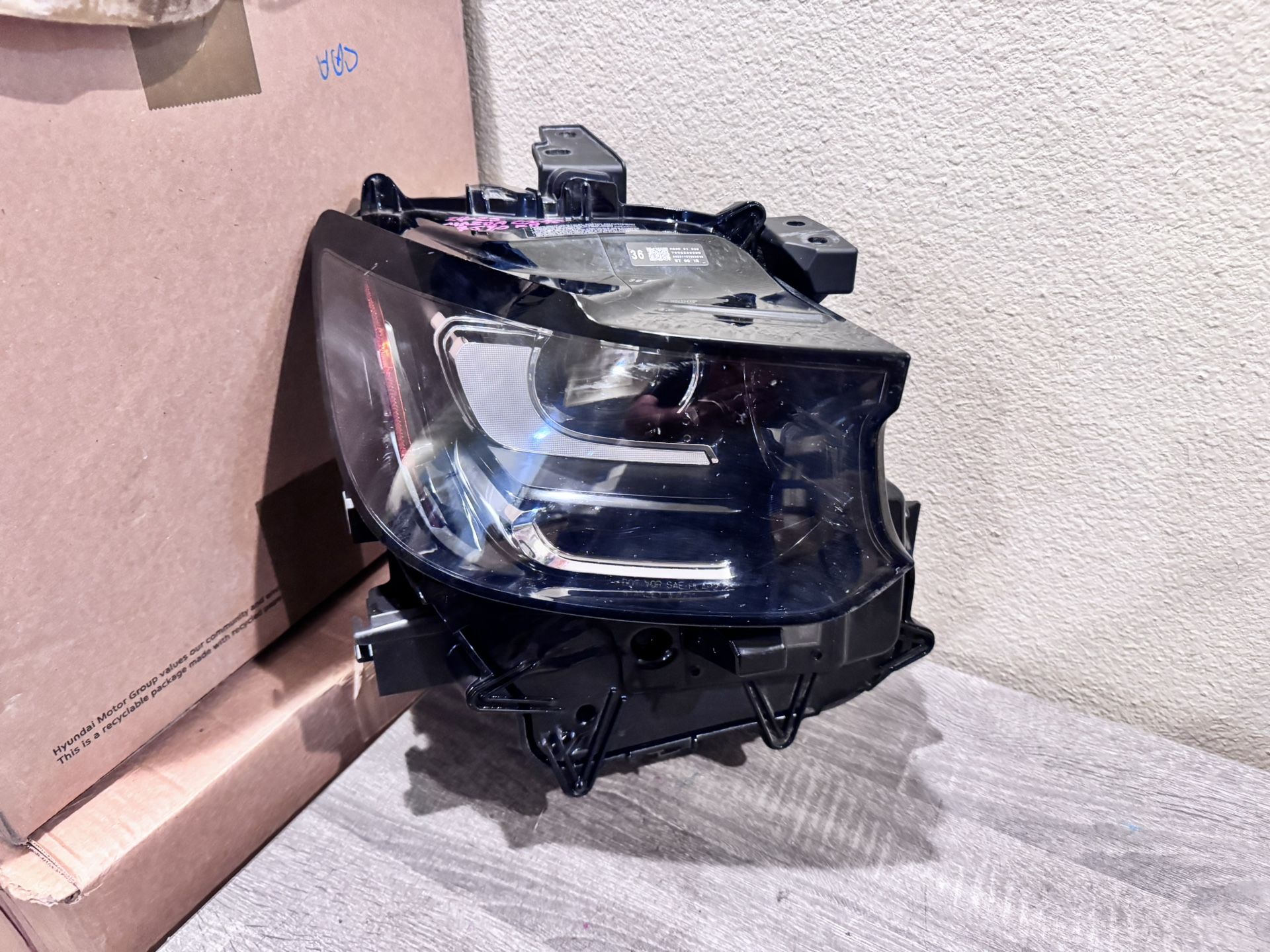 2024 To 2025 MAZDA CX90 RH HEADLIGHT