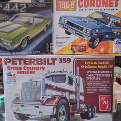 Classic Model Cars & Big Rig