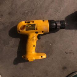 Dewalt 18v Drill