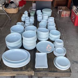 Dining Ware ( Asian Style Ceramic)