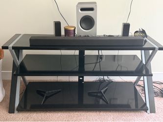 Soundbar and TV Stand