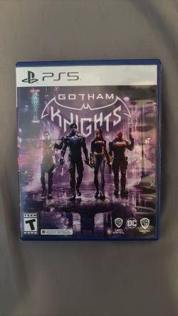 Gotham knights