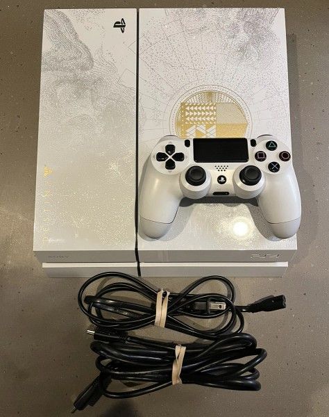 Ps4 Destiny Edition