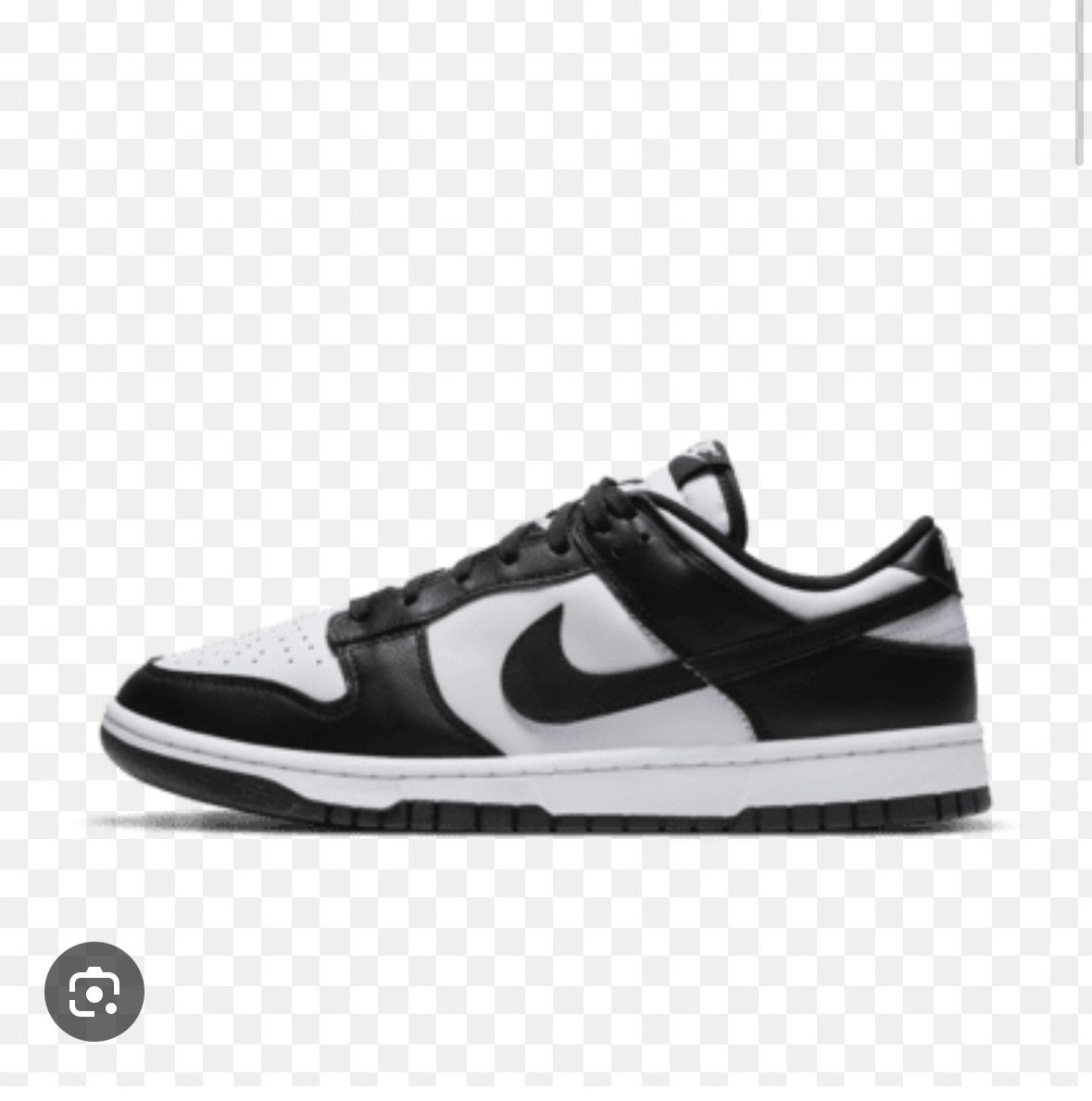Panda Dunks