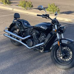 2021 Indian Scout Sixty