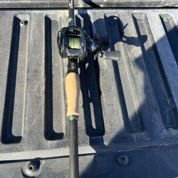 Megabass Orochi X10 Destruction 66 And Daiwa Zillion 10.0