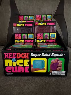 Needoh nice cube