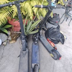 Electric Scooters 