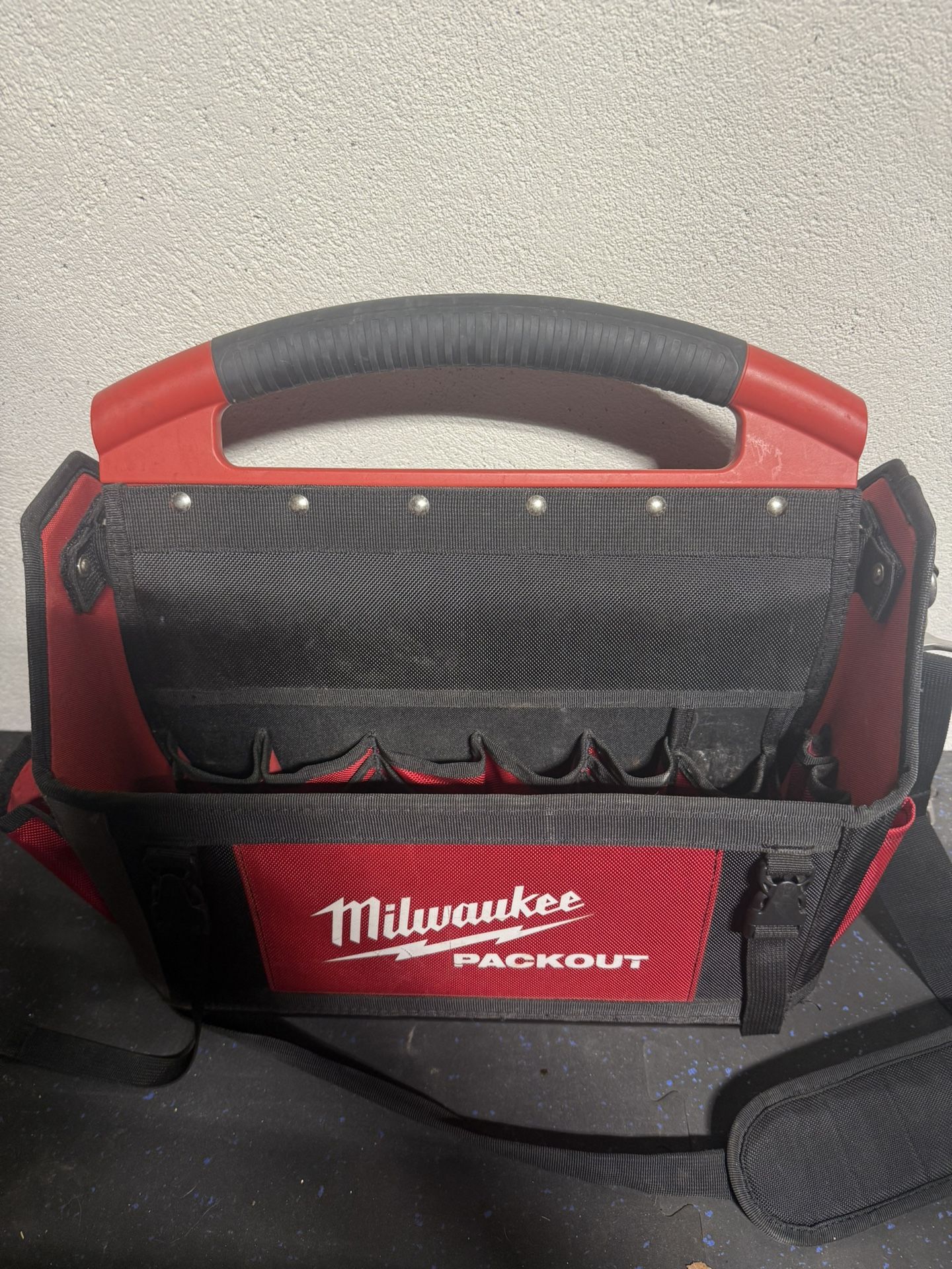 Milwaukee Packout Tote