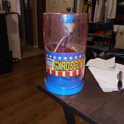 Steven's Deluxe Giant Gyroscope