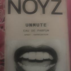 NOYZ Unmute Perfume