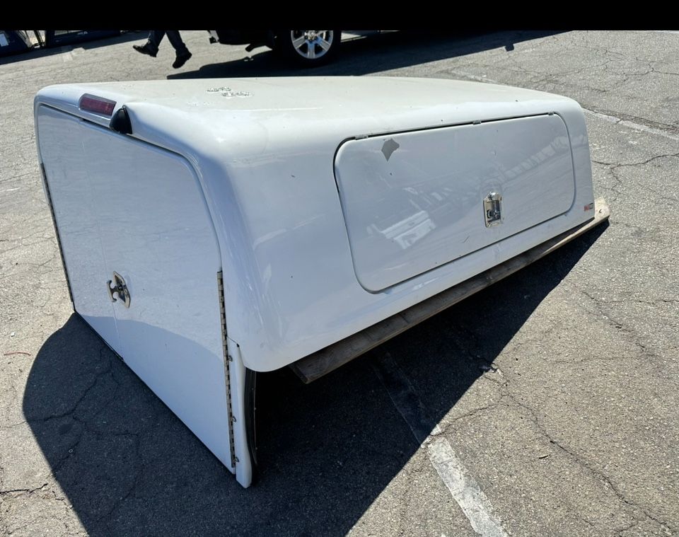 Tacoma Camper Shell 2005-15