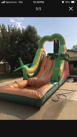 Waterslide for sale $800