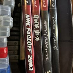 Ps2 Games